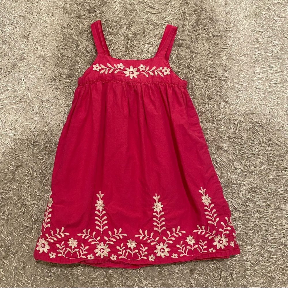 Toddler Dress